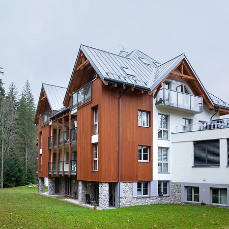 Trio Harrachov 아파트 외부 사진
